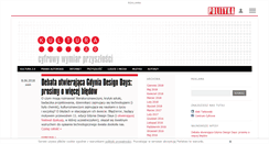 Desktop Screenshot of kultura20.blog.polityka.pl