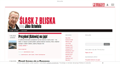 Desktop Screenshot of dziadul.blog.polityka.pl