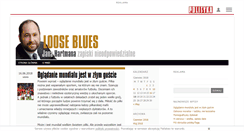 Desktop Screenshot of hartman.blog.polityka.pl